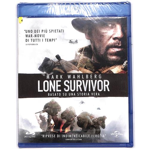 EBOND LONE SURVIVOR BLURAY D608172