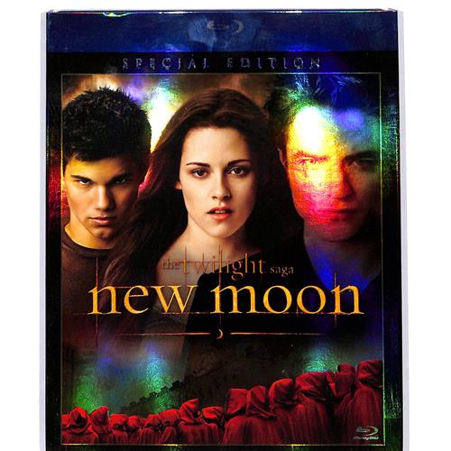 EBOND THE TWILIGHT SAGA - NEW MOON BLURAY D608174