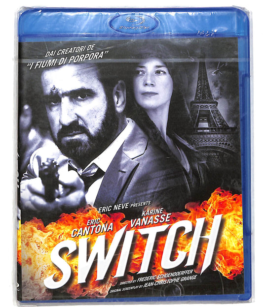 EBOND Switch (2011) BLURAY D608204