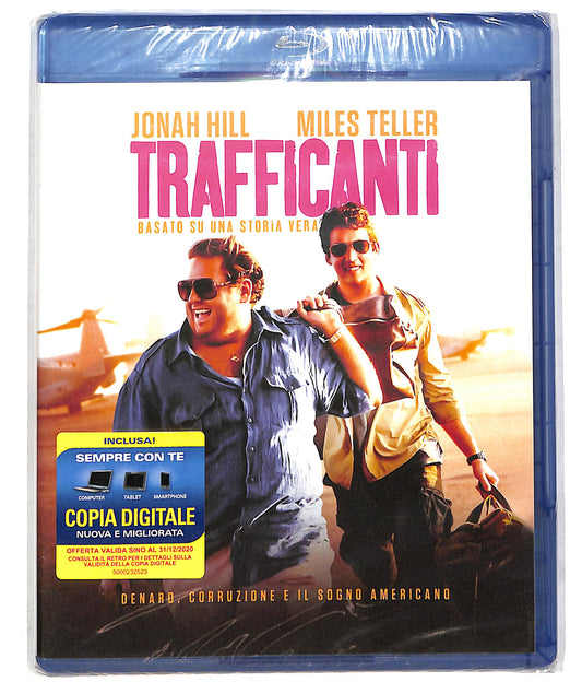 EBOND Trafficanti BLURAY D608206