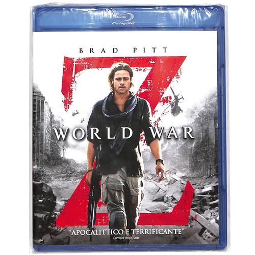 EBOND World War Z BLURAY D608219