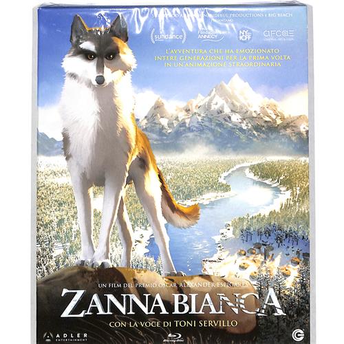 EBOND Zanna Bianca BLURAY D608221