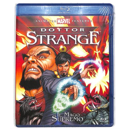 EBOND Dottor Strange - Il Mago Supremo (BLURAY+dvd)  BLURAY BLURAY D608226