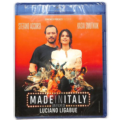 EBOND Made in Italy BLURAY D608232