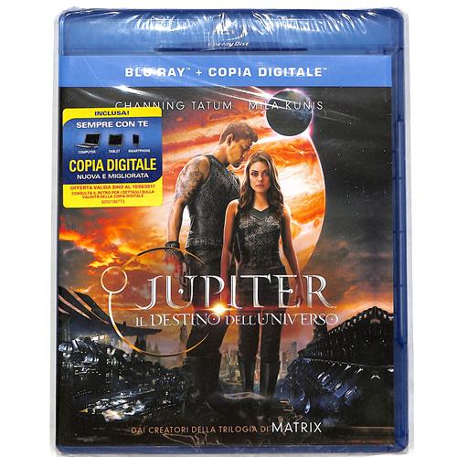 EBOND Jupiter - Il Destino Dell'universo BLURAY D608236