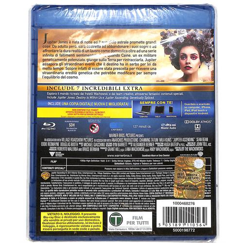 EBOND Jupiter - Il Destino Dell'universo BLURAY D608236