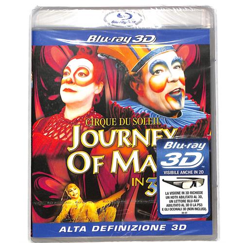 EBOND Cirque Du Soleil - Journey Of Man (3d) BLURAY D608238