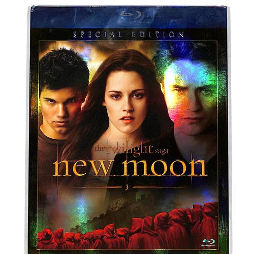 EBOND New Moon - The Twilight Saga (Special Edition)  BLURAY D608244