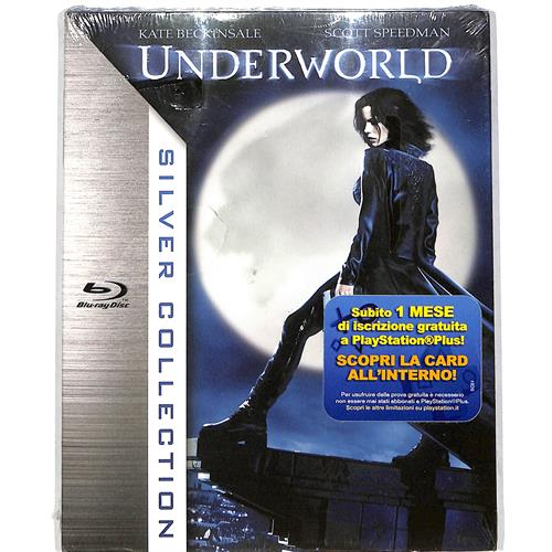 EBOND Underworld (Extended Cut) BLURAY D608247