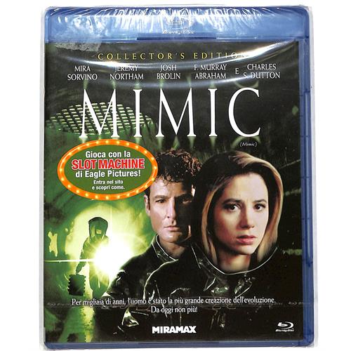 EBOND Mimic (Collector's Edition) (2 BLURAY+dvd) BLURAY D608248