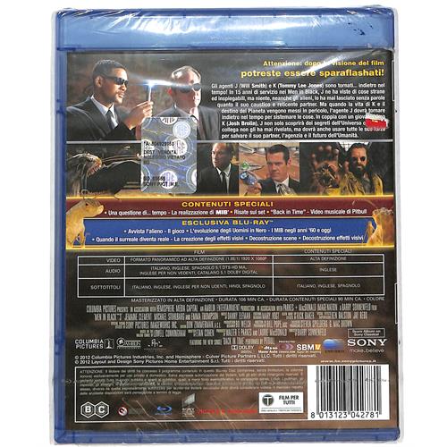 EBOND Men in Black 3 BLURAY D608249