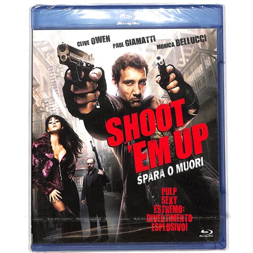 EBOND Shoot 'em Up - Spara o Muori BLURAY D608252