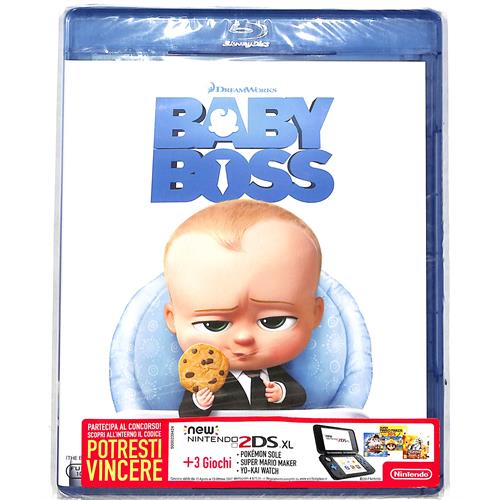 EBOND Baby Boss BLURAY D608256