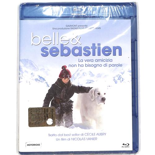 EBOND Belle & Sebastien BLURAY D608262