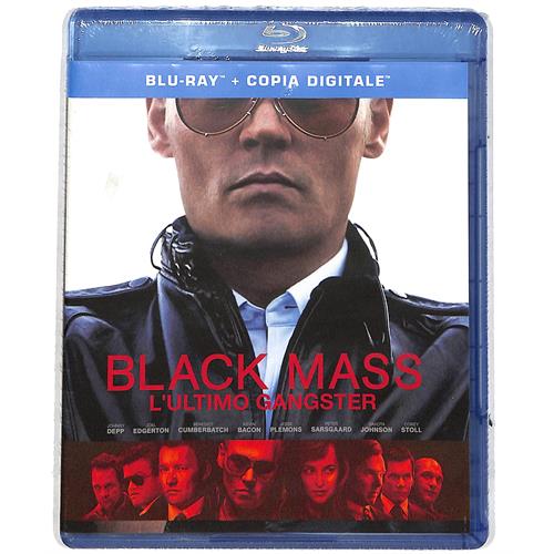 EBOND Black Mass - L'ultimo Gangster  BLURAY D608263