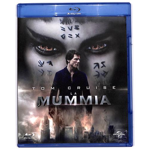 EBOND LA MUMMIA BLURAY D608304