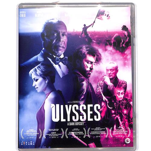 EBOND ULYSSES BLURAY D608308