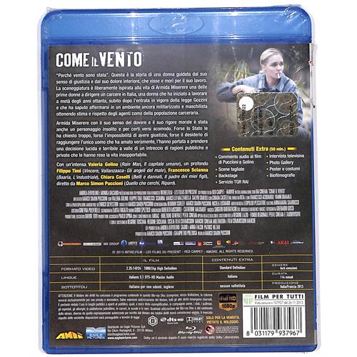 EBOND COME IL VENTO BLURAY D608311