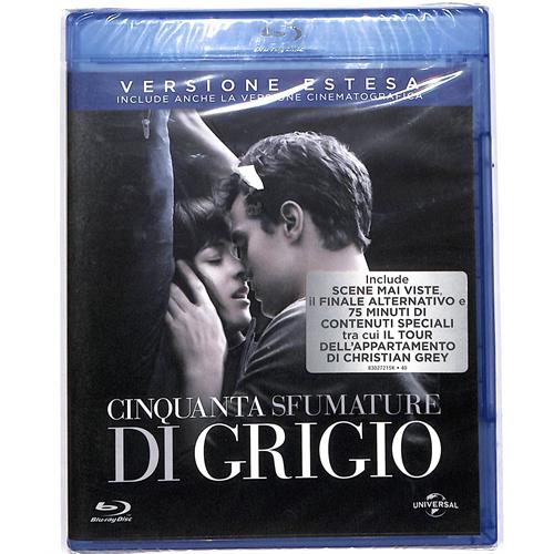 EBOND CINQUANTA SFUMATURE DI GRIGIO BLURAY D608317