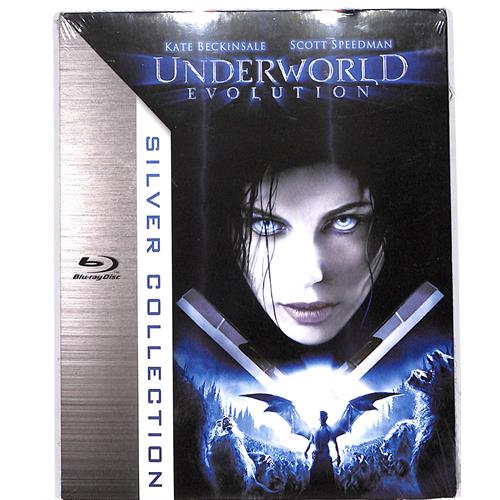 EBOND UNDERWORLD EVOLUTION - SILVER COLLECTION BLURAY D608330