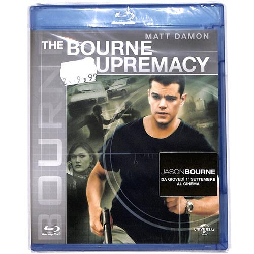 EBOND THE BOURNE SUPREMACY BLURAY D608332