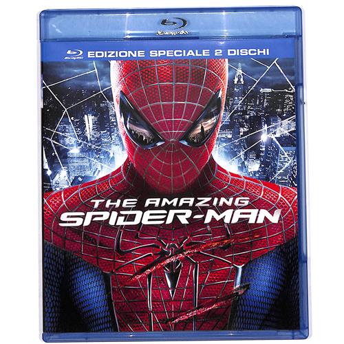 EBOND THE AMAZING SPIDER - MAN - ED. SPECIALE BLURAY D608342