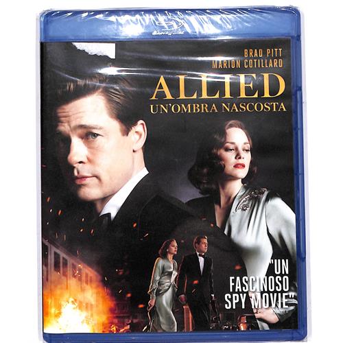 EBOND allied , un'ombra nascosta BLURAY D608357