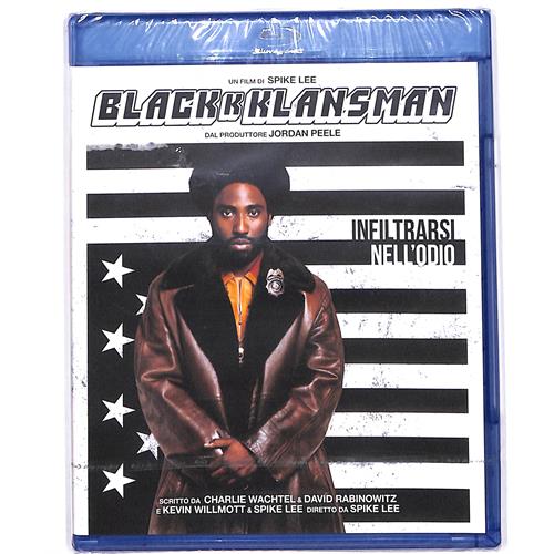 EBOND Black k klansman BLURAY D608367