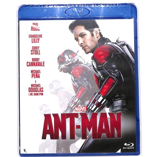 EBOND ant - man BLURAY D608368