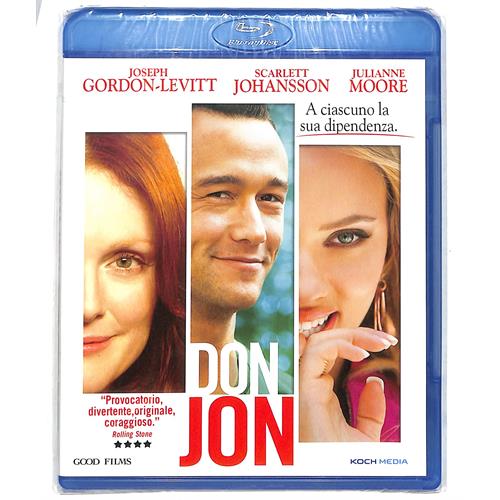 EBOND Don Jon BLURAY D608409