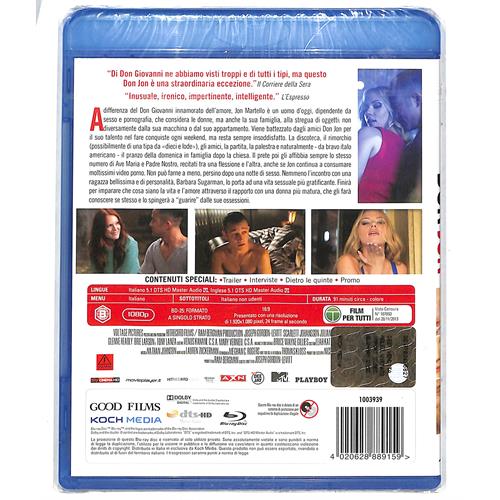 EBOND Don Jon BLURAY D608409