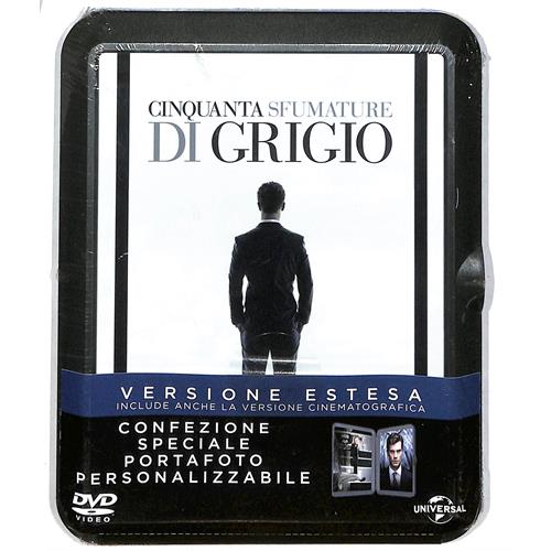 EBOND Cinquanta Sfumature di Grigio (Frame Edition) BLURAY D608410