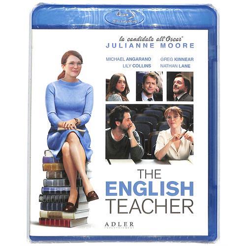 EBOND The English Teacher BLURAY D608422