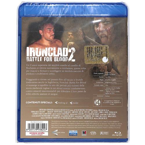 EBOND Ironclad 2 BLURAY D608431