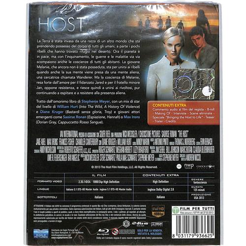 EBOND The Host (Special Edition) BLURAY D608438