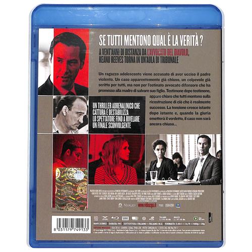 EBOND Una doppia verita  Ex Noleggio BLURAY D608444