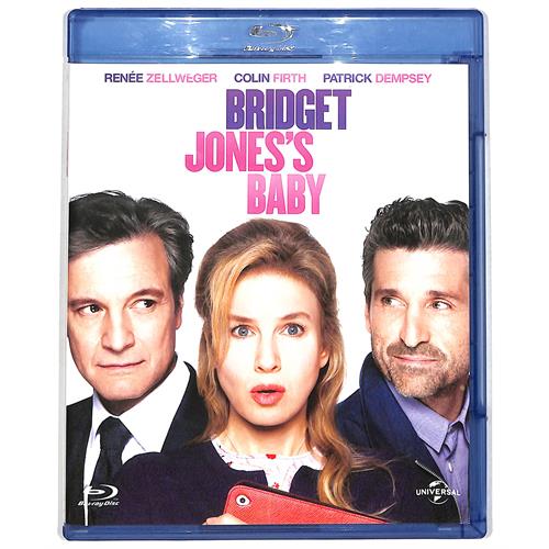 EBOND Bridget Jones's Baby  Ex Noleggio BLURAY D608447