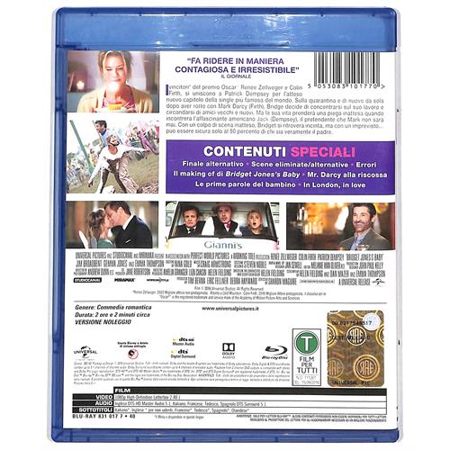 EBOND Bridget Jones's Baby  Ex Noleggio BLURAY D608447