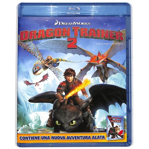 EBOND Dragon Trainer 2 BLURAY D608448