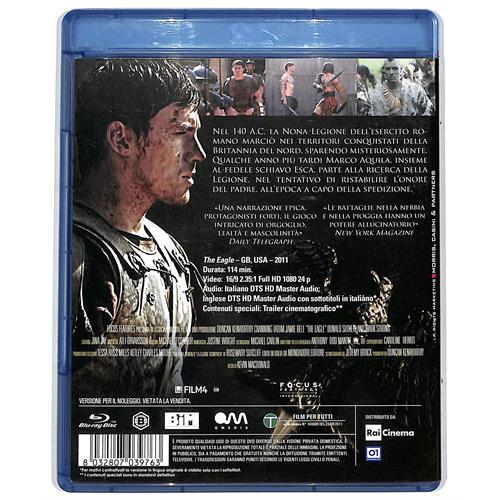 EBOND The Eagle  Ex Noleggio BLURAY D608452