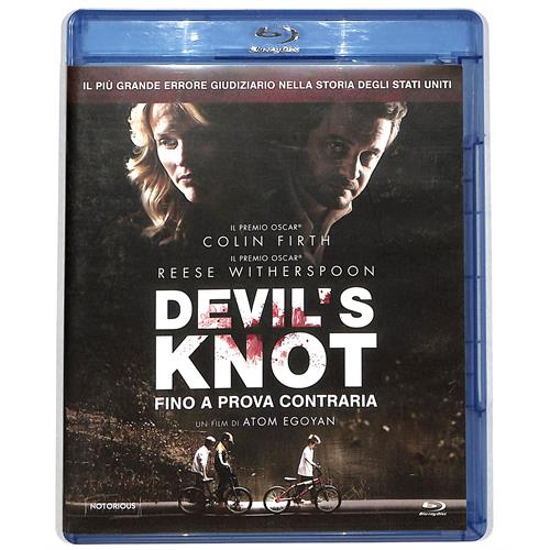 EBOND Devil's Knot - Fino a prova contraria  Ex Noleggio BLURAY D608456