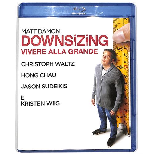 EBOND Downsizing: Vivere alla Grande BLURAY D608465