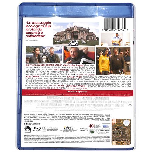 EBOND Downsizing: Vivere alla Grande BLURAY D608465