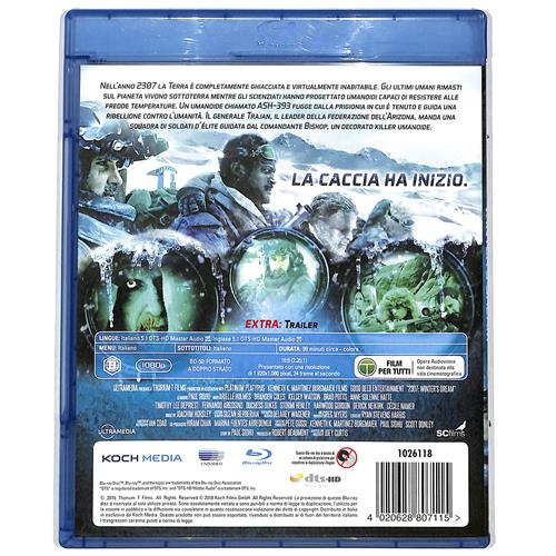 EBOND 2307: Winter's Dream BLURAY D608471