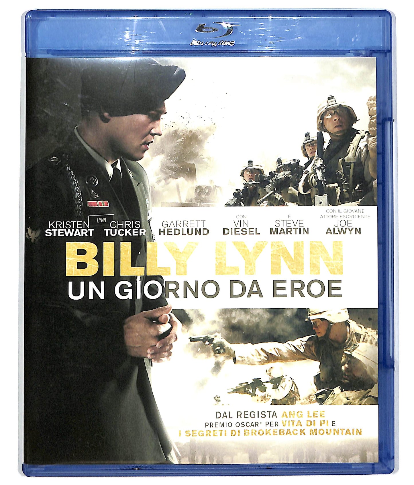 EBOND Billy Lynn - Un giorno da eroe  Ex Noleggio BLURAY D608803