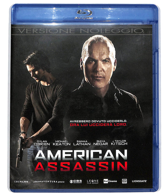 EBOND American Assassin  Ex Noleggio BLURAY D608807