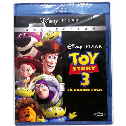 EBOND toy story 3 - la grande fuga BLURAY D608516