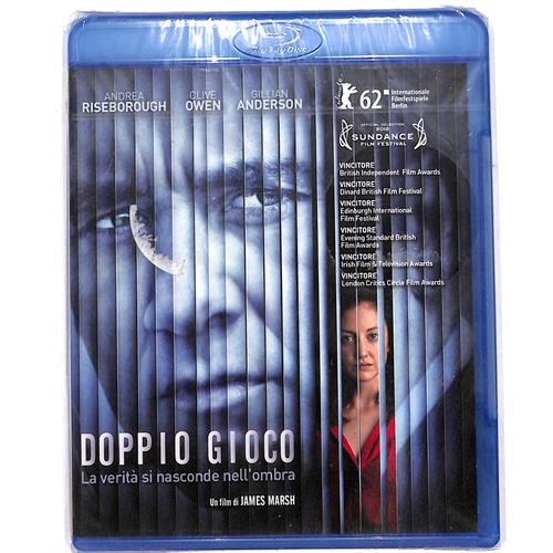 EBOND doppio gioco - la verita' si nasconde nell'ombra BLURAY D608517