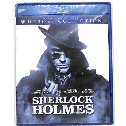 EBOND sherlock holmes - heroes collection BLURAY D608523