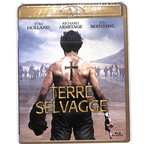 EBOND terre selvagge BLURAY D608526